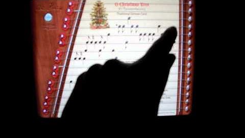 iPad App Review: AirHarp