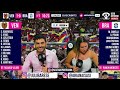 Narradores ARGENTINOS ENLOQUECEN y FESTEJAN el TRIUNFO de VENEZUELA vs Brasil como VENEZOLANOS