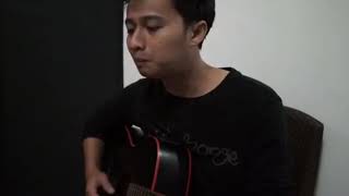Selamat (tinggal) Virgoun feat Audy Meski Lewat Luka cover evanwardana