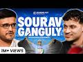 Sourav Ganguly on Leadership, Team Building, BCCI, Match-Fixing Era & Aggression | FO509 Raj Shamani