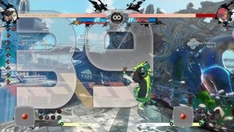 Guilty Gear -Strive-Dat RISC