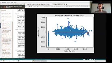OML4Py Workshop Walk-through Part 5