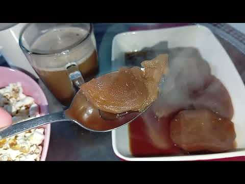 سويت اكلة شتوية في برد قارص