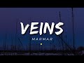 &quot;Veins&quot; by MarMar (Lyrics) ft. Ben Becker