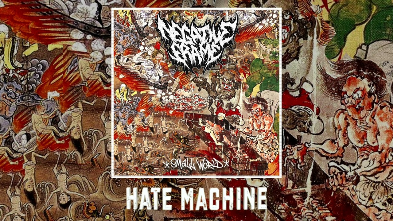 Negative Frame - Small World EP [2022 Groove Metal / Hardcore / Beatdown]