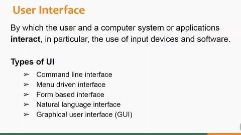Web UI Testing - Different Types | Nascenia
