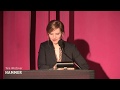 Some Favorite Writers: Tara Westover