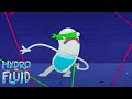 Making Lunch | HYDRO and FLUID | Funny Cartoons for Children