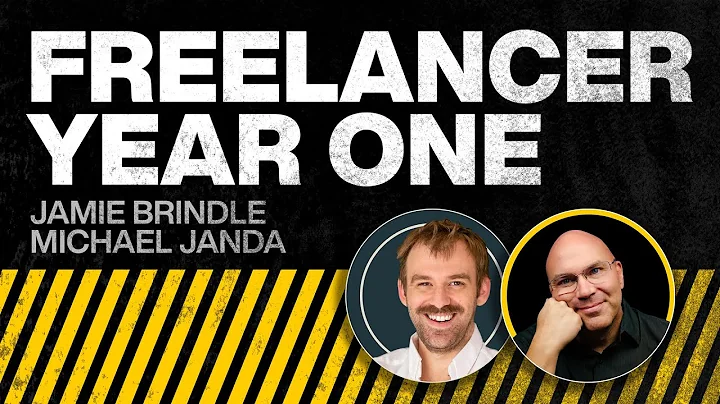 Freelance Life and Business Tips with Mike Janda a...