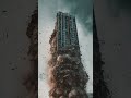 Building Collapse Sound Effect 