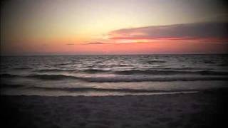Sunset in Naples Florida -- Fast Forward Effect