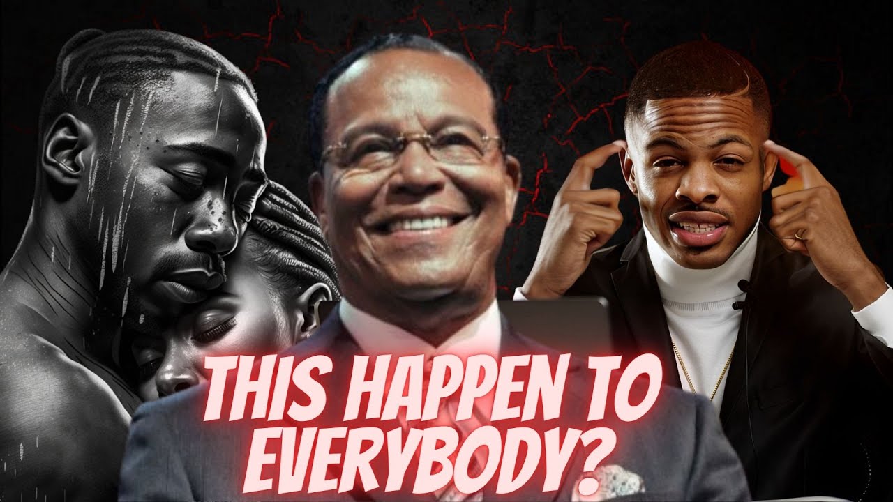 Somebody asked minister louis farrakhan to pray for them this is what