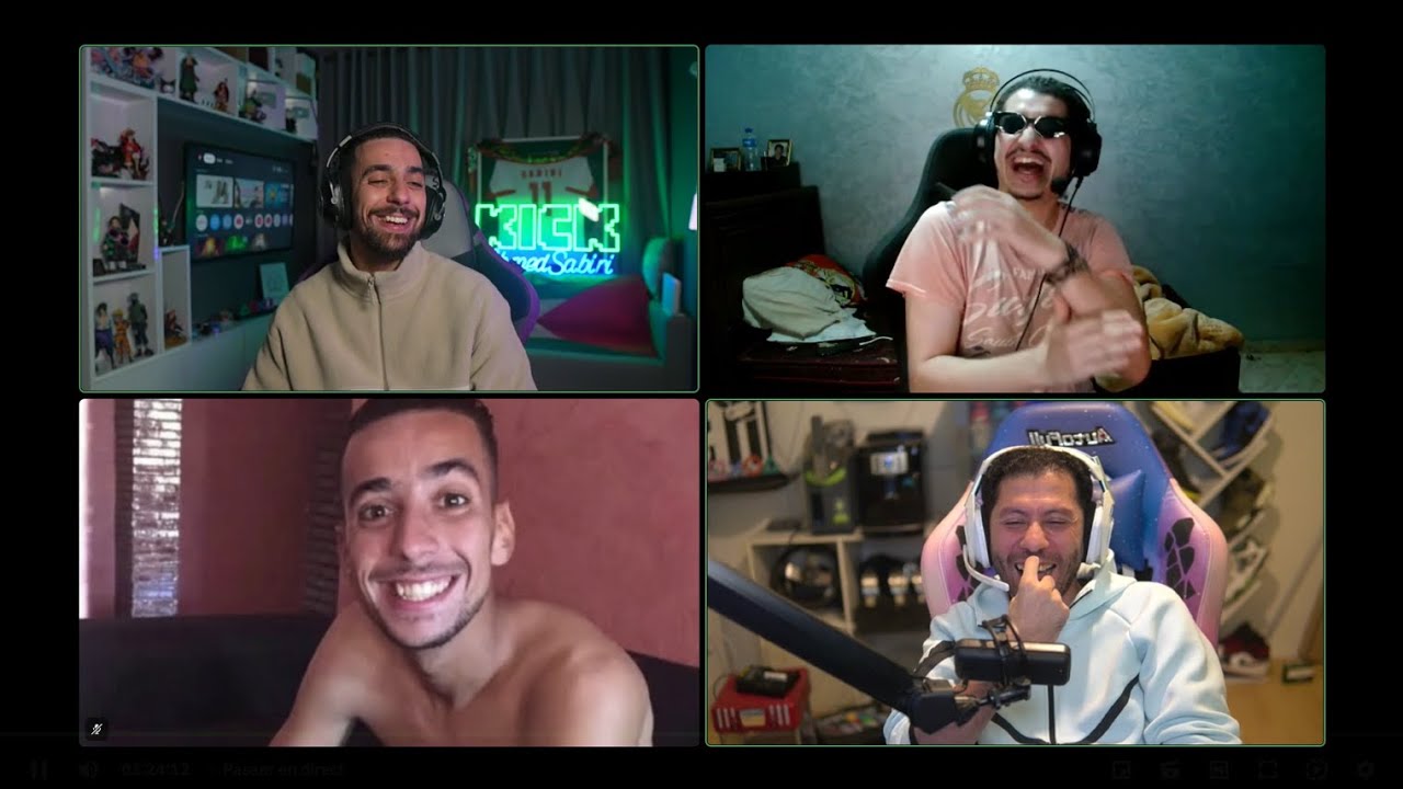 achraf sabiri ✖ ahmed sabiri ✖ nahoule82k لموت ديال الضحك😂😂😂مطلعينها على اشرف