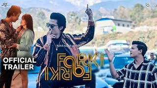 FARKI FARKI - Anmol KC, Jassita Gurung Suyog Gurung - New Nepali Movie 2081 - 2024