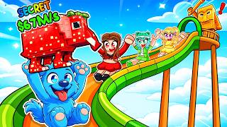 I Became A DOG In Roblox SLIDE For Brainrots! screenshot 4