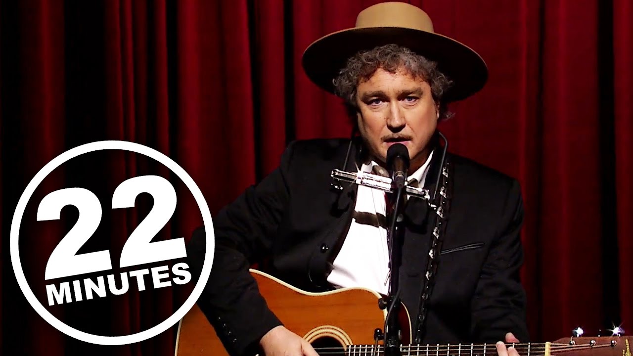 Bob Dylan Nobel Prize Acceptance (Parody) | 22 Minutes - YouTube