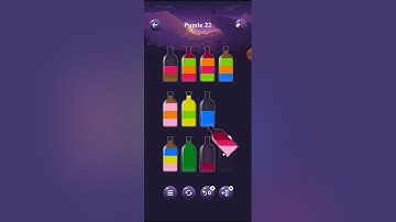 How to unlock event 10 puzzle love water color sort puzzle game 2023