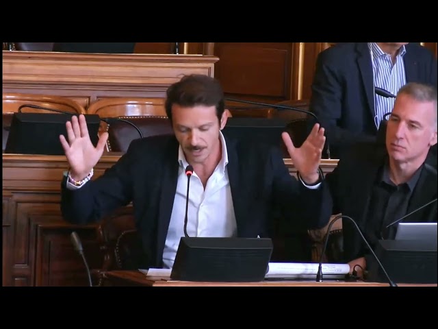 Ils pleurent les morts du 7 octobre mais déroulent le tapis rouge à une organisation terroriste ! 😡