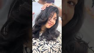 Women’s Layer Haircut ✨ | Stylish Layers for a Fresh New Look | Toni&Guy Essensuals Tirunelveli
