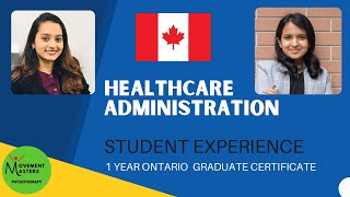 How is Healthcare Administration Course in Canada? | Student Experience | Sault College