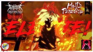 Sinizter, Sadfriendd & Raizhell - Elevate! ♪ Hell's Paradise 🎦