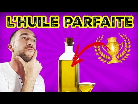 Vidéo: L'huile de cameline contient-elle de la vitamine e ?