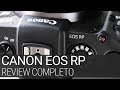 Canon EOS RP - review completo em português #EOSRP #Canon