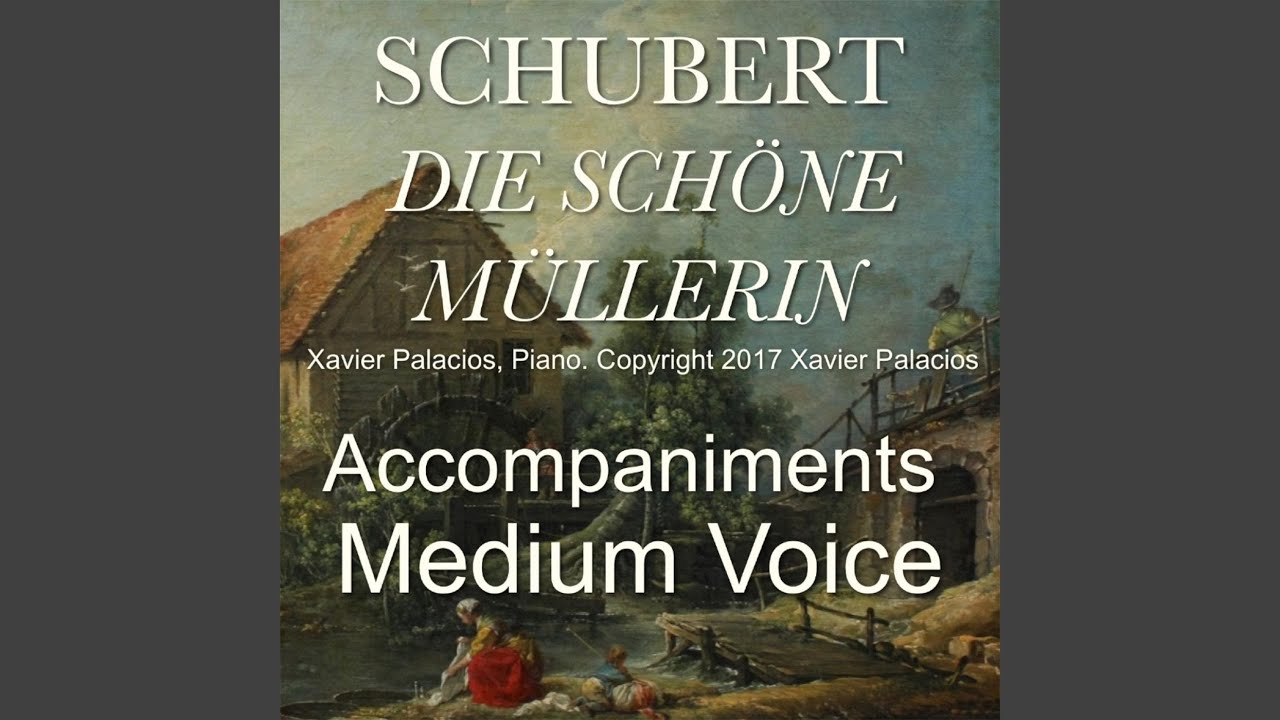 在 YouTube 上觀看「Die schöne Müllerin, D. 795: No. 6, Der Neugierige in A-Flat Major」
