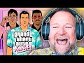 Michael&#39;s Voice Actor Reacts to Grand Theft Auto: Vice City
