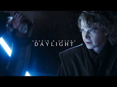 Anakin & Ahsoka
