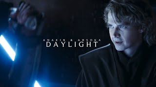 Anakin & Ahsoka | Daylight