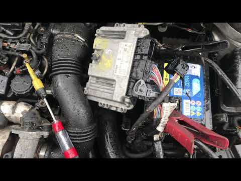 Peugeot 207 Crank No Start