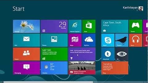 How To Enable (Turn On) / Disable (Turn Off) Live Tile In Windows 8