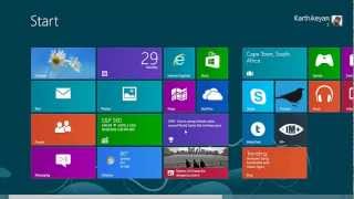 How To Enable (Turn On) / Disable (Turn Off) Live Tile In Windows 8