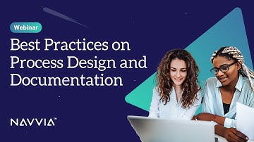 [Webinar] Best Practices on Process Design and Documentation