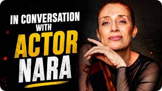 In Conversation with Mexican Actor & Director Nara | Stories, Cinema & Creative Journey