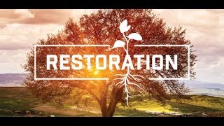 Restoration - Fired up Friday