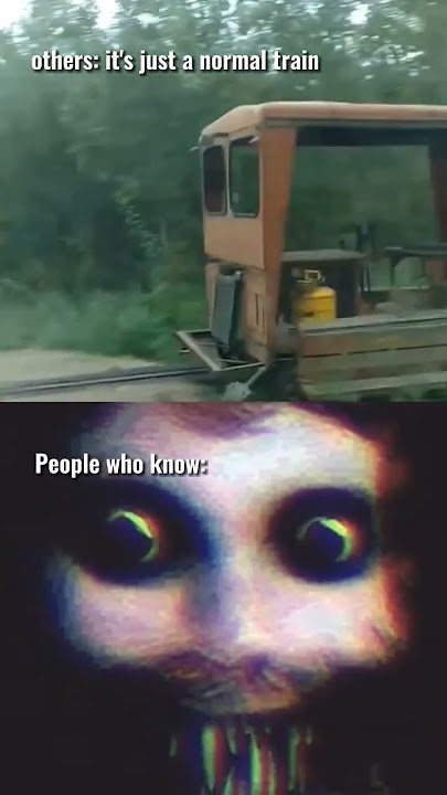 people who know vs people who don't know #train