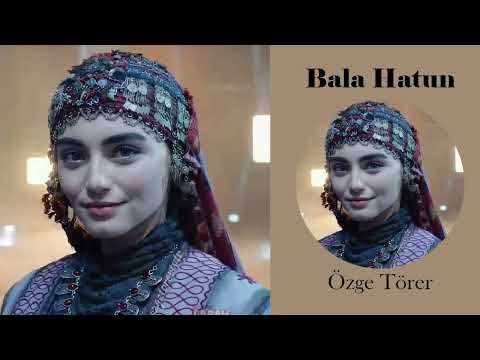 Özge Törer bala hatun / Kuruluş: Osman/ Osman season 1/ cast/ Main Character 2/8