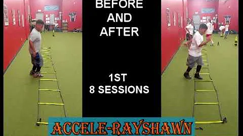 ACCELE-RAYSHAWN ATHLETIC TRAINING LLC (JORDAN ELLIS- Northwest)