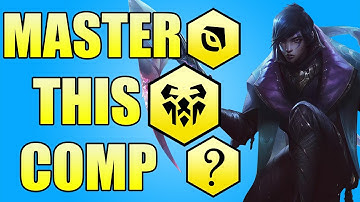 If You Learn To Play This You Will Climb INFINITE In TFT Set 9