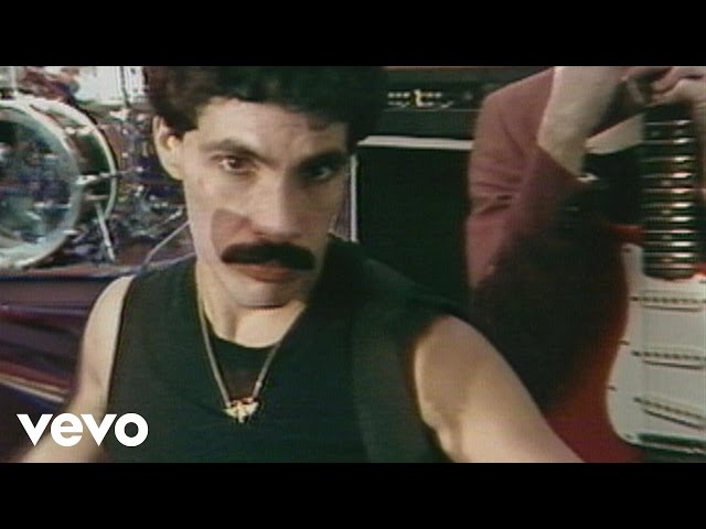 Daryl Hall John Oates - Bebop Drop