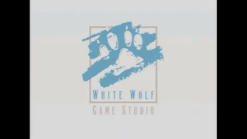 Coma Bink Video Dolby Surround Pro Logic II Digital Mayhem White Wolf High Voltage Software 2002