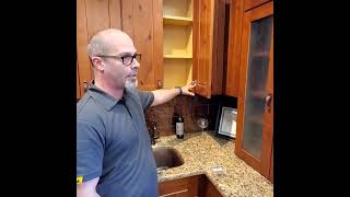 How to Stop Cabinet Doors From Opening Too Far| The Use of Kitchen Cabinet Hinge Restrictor