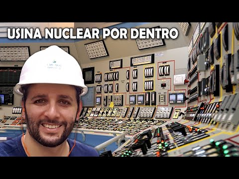 Vídeo: Como Conseguir Um Emprego Em Uma Usina Nuclear