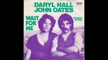 Daryl Hall and John Oates - Wait For Me　1979　歌詞　対訳