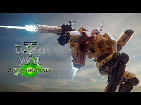 Видео: ФИНАЛ КАМПАНИИ ЗА ИМПЕРИЮ ТАУ! - Warhammer 40,000: Dawn of War — Dark Crusade #5