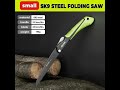 Folding Saw Heavy Duty Extra Hand For Wood Camping DIY Pruning With Hard Teeth Pruning Tools