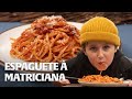 MACARRÃO À MATRICIANA | TEMPORADA DE INVERNO EP2