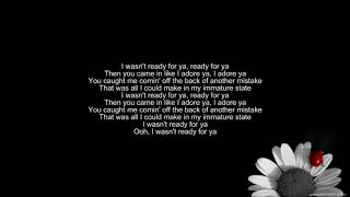 Demi Lovato=  Ready For Ya   lyrics